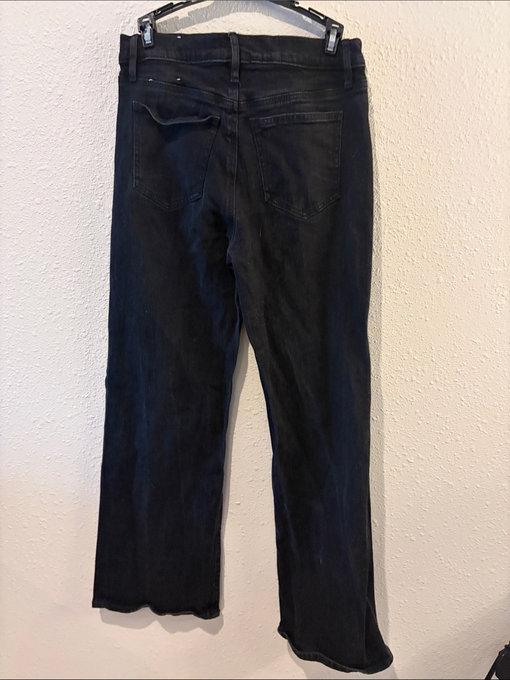 Ann Taylor Perfect Wide Leg Jeans - Picture 5 of 6
